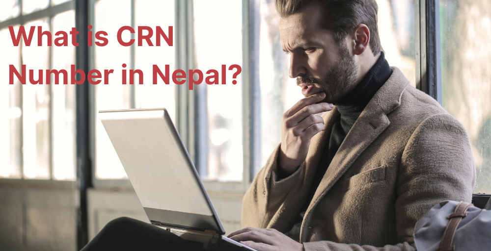 what is crn number in nepal