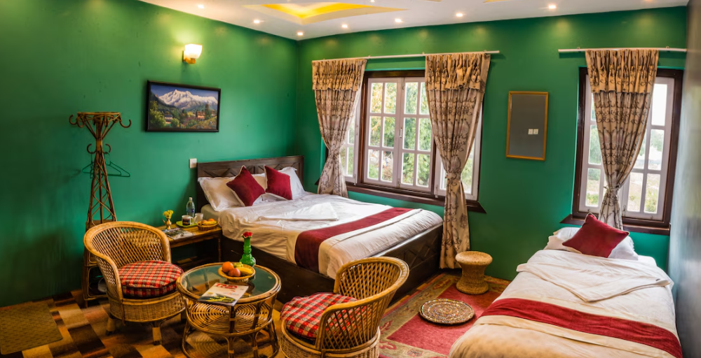 homestay as business ideas in nepal